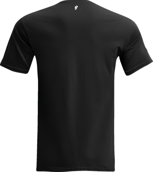 Channel T-shirt Black -1