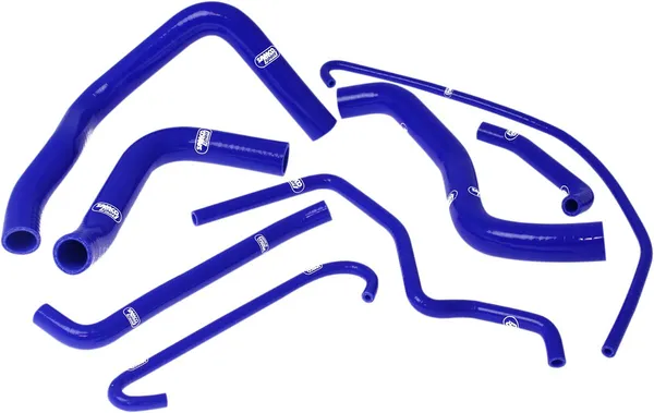 Radiator Hose Kit Blue-0