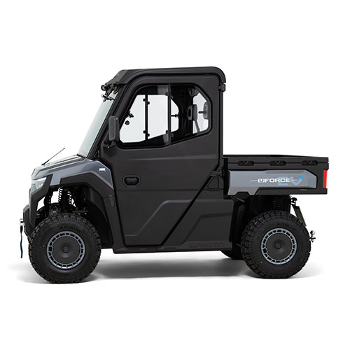 CFMOTO UFORCE U6 EV cu cabină completă 2026, 12, nordicamoto.ro