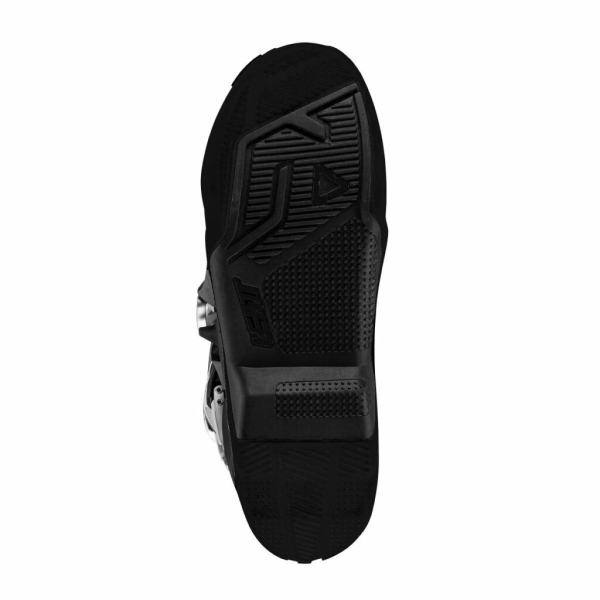 Cizme Leatt 5.5 Flexlock Black-2