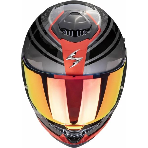Casca integrala SCORPION EXO-GT SP AIR ARTEN M Alb/Albastru, 6, nordicamoto.ro