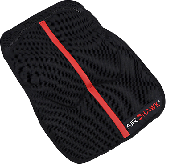 Utv Cushion Black, Red, 1, nordicamoto.ro