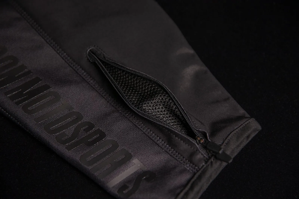 Geaca Textila Airform Battlescar™ Green-6