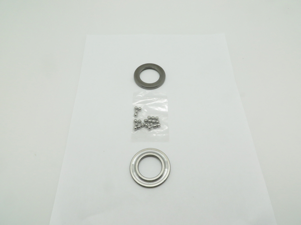 Bearing For Steering Stem Stainless Steel, 1, nordicamoto.ro