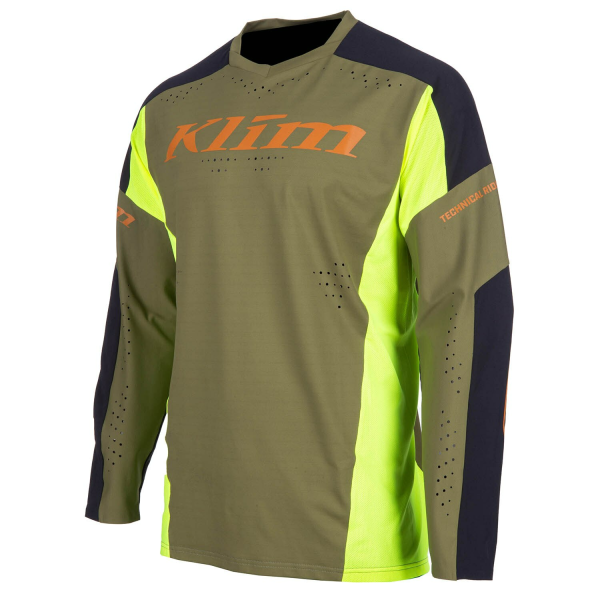 Tricou Klim XC Pro Slate Gray - Asphalt-16