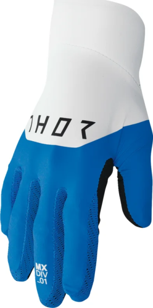 Manusi Thor Agile Rival Black/Blue/White-98f69649bcb7fea3a3f80a4a3137cd92.webp