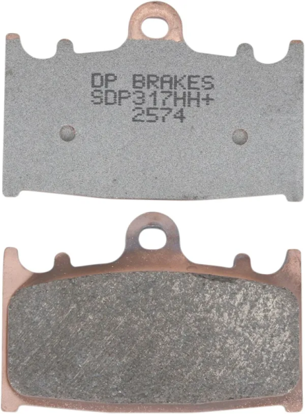 Sdp Sport Hh+ Sintered Brake Pads-0
