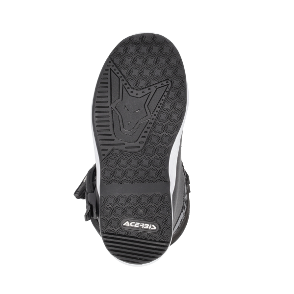 Cizme Copii Acerbis Puppy Kid Negru 28, 5, nordicamoto.ro
