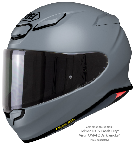 Casca integrala SHOEI NXR2 Gri bazalt XXL-7