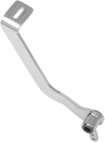 Forward Control Replacement Brake Pedal Silver, 1, nordicamoto.ro