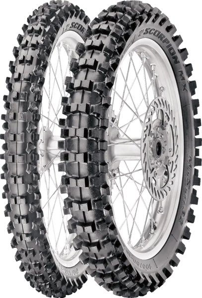 Cauciuc 100/90-19 Pirelli Scorpion MX MidSoft 32
