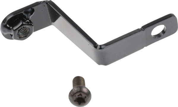 Side Panel Bracket Black, 2, nordicamoto.ro