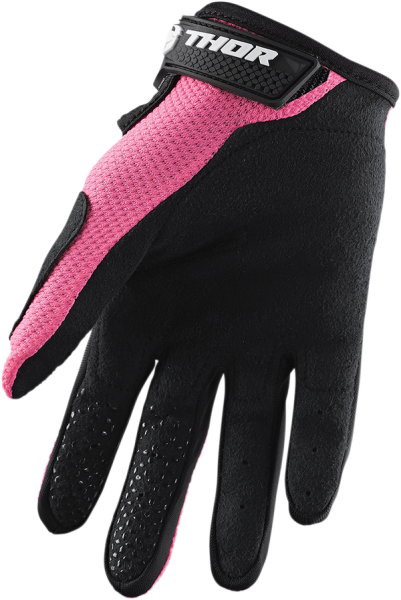 Women's Sector Gloves Pink -1
