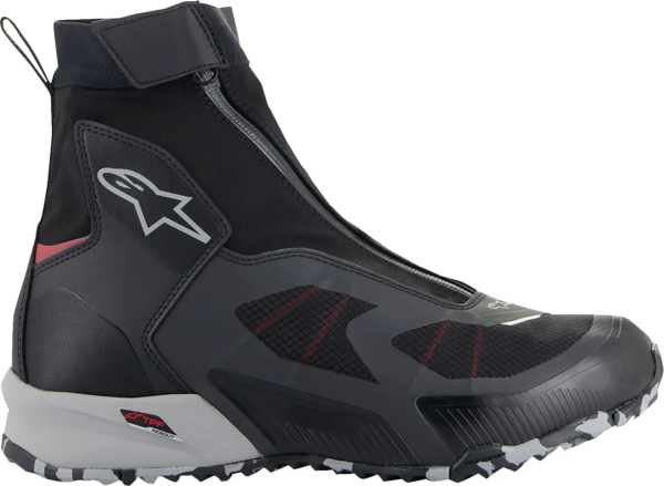 Ghete Alpinestars Cr-8 Gore-tex Black-1