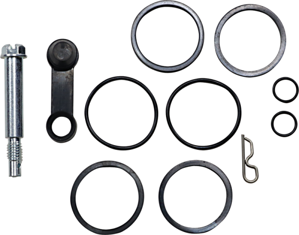 MOOSE RACING Set de recondiționare pentru etrier de frână, negru, 2, nordicamoto.ro