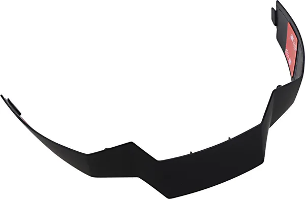 Spoiler spate casca Icon Airflite™  Black/Matte-1