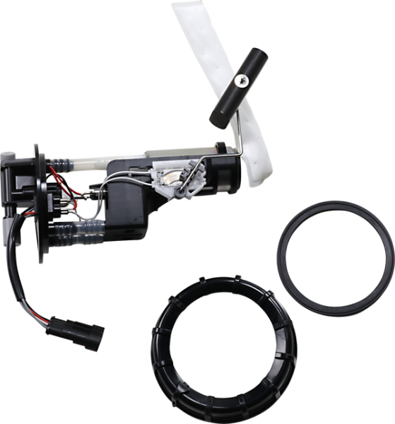 Fuel Pump Module Gray, White, 1, nordicamoto.ro