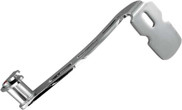 Extended Brake Pedal Black, 2, nordicamoto.ro