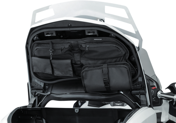 Trunk Lid Organizer Bag Black, 5, nordicamoto.ro