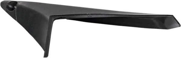 Headlight Side Plate Black-2