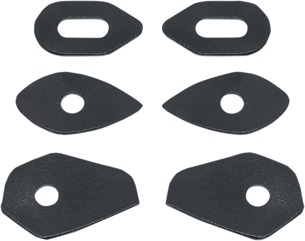 Turn Signal Adapter Kit Black, 3, nordicamoto.ro