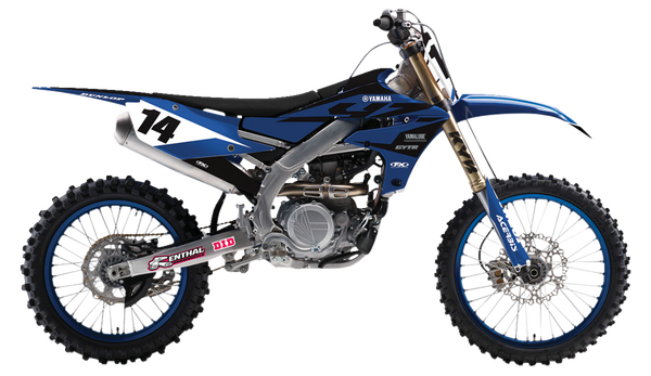 Sr1 Series Graphic Kit Blue, 2, nordicamoto.ro