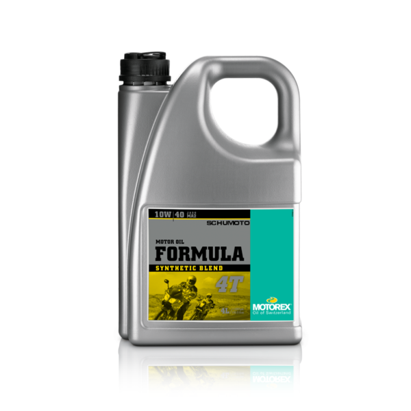 Ulei Motorex FORMULA 4T  - 4L 10w40, 2, nordicamoto.ro