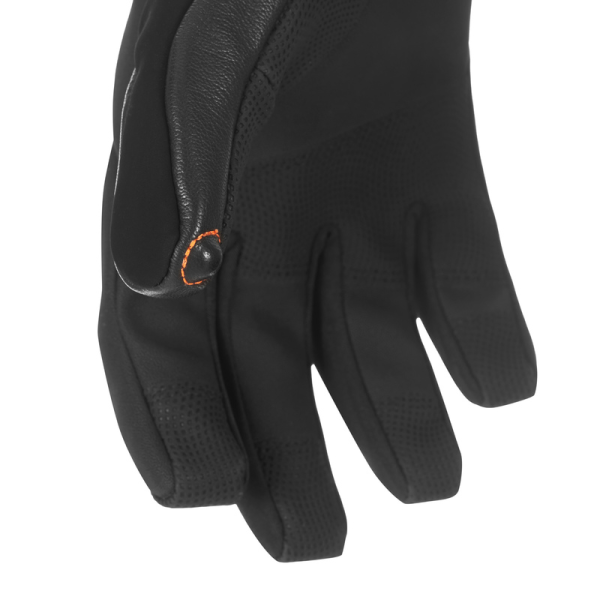 Mănuși moto AMOQ Nova V2 Black XS/7, 3, nordicamoto.ro