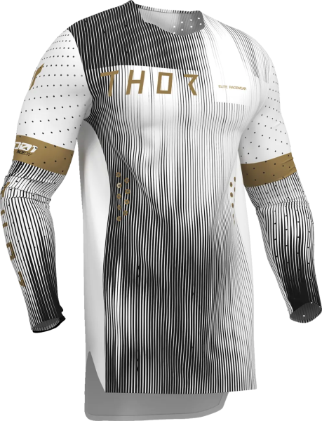 Tricou Sportmode Vanish alb-negru, 1, nordicamoto.ro
