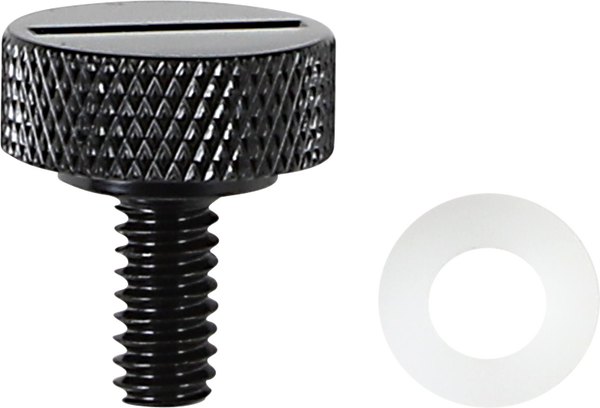 Seat Knob Kit Black, 1, nordicamoto.ro