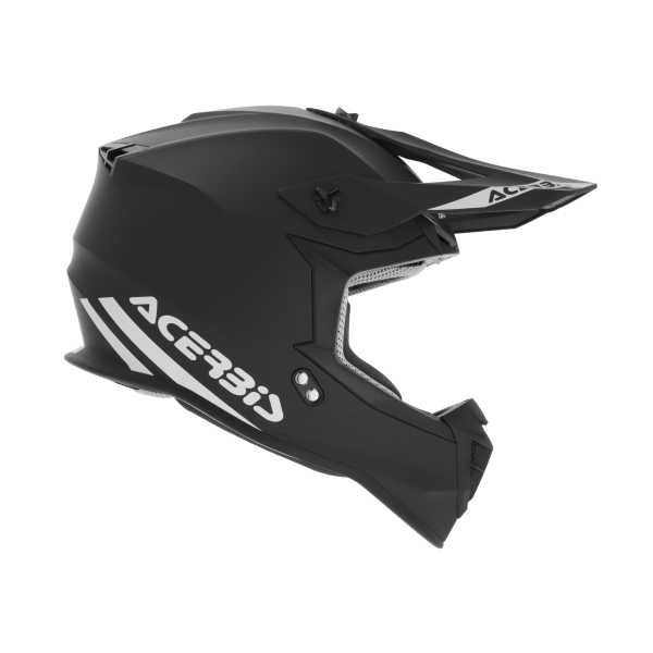 Casca Acerbis Linear 22-06 Solid Color Negru Metalic XXL-4