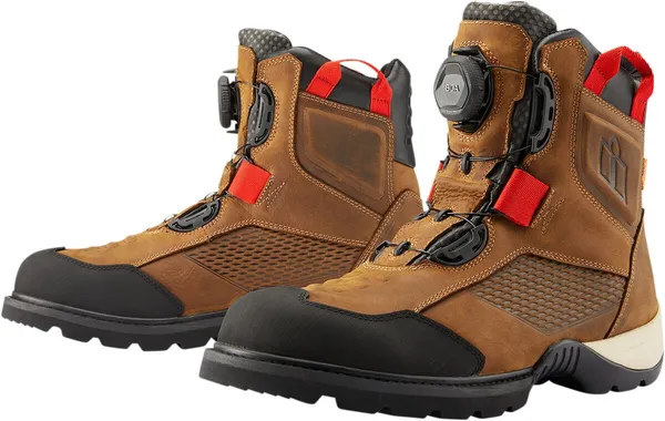 Cizme Icon Stormhawk Brown-10