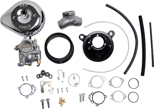 Super E/g Carburetor And Stealth Kits Silver, 2, nordicamoto.ro