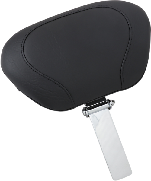 Studded Passenger Backrest Black, 2, nordicamoto.ro