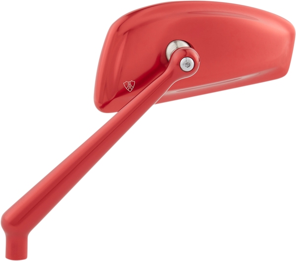 Tearchop Mirror Red, 1, nordicamoto.ro