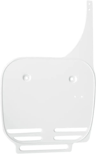 F# Plate Kx60 84-99 White White