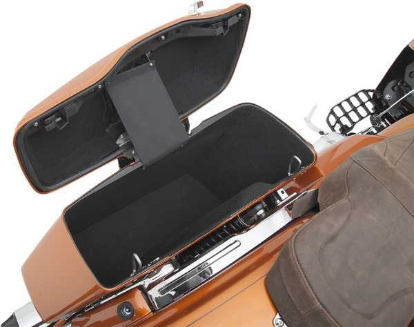 Saddlebag Lining Kit Black, 1, nordicamoto.ro