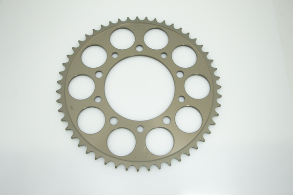 Works Triplestar Aluminum Rear Sprocket Natural, 1, nordicamoto.ro