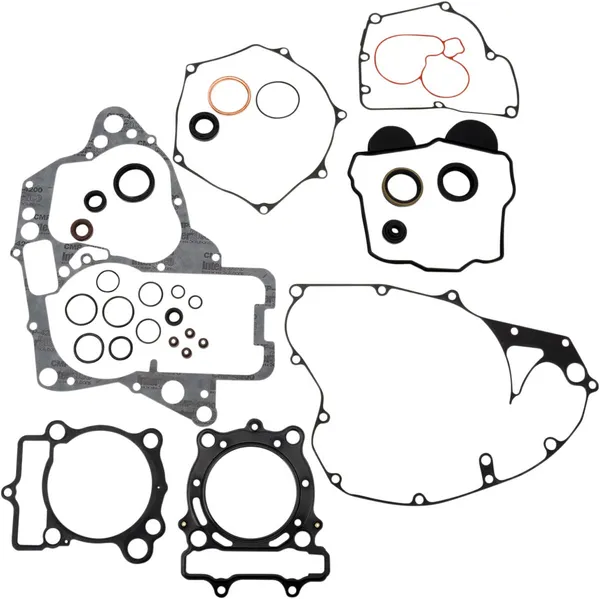 MOOSE RACING Complete Gasket And Oil Seal Kit -0