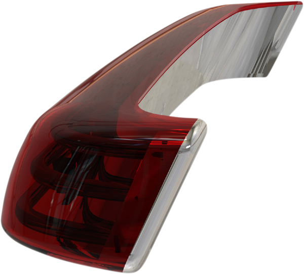 Probeam® Bagz Led Saddle Bag Lights Chrome, 4, nordicamoto.ro