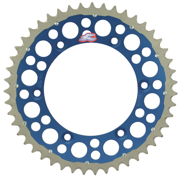 Twinring Rear Sprocket Blue, 1, nordicamoto.ro
