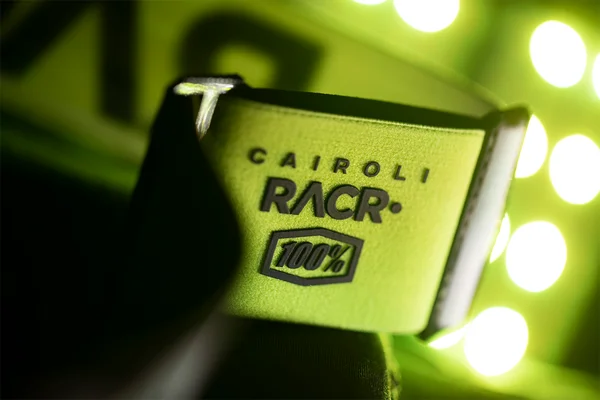 Ochelari 100% Armega Racr HiPER Silver Lentila colorata, 2, nordicamoto.ro