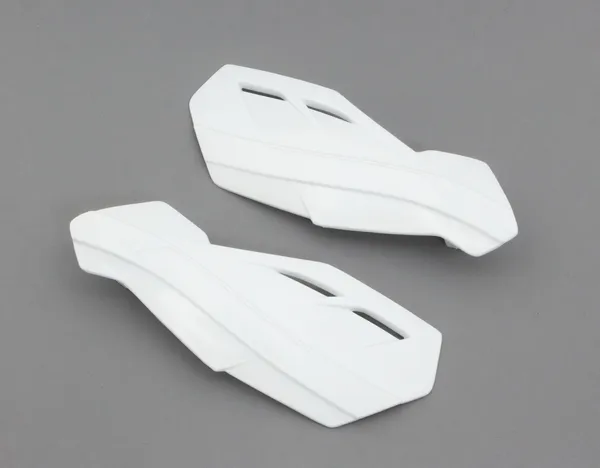 Mangusta Bicycle Handguards Replacement White-1