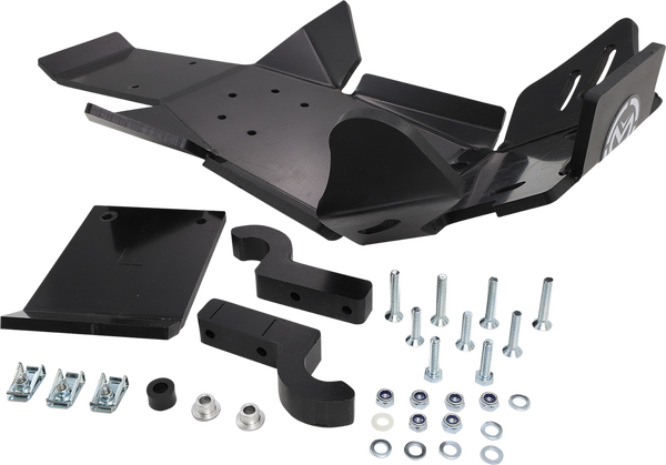 MOOSE RACING ProSkid Plate Black -0