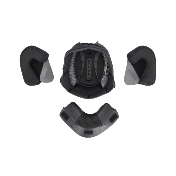 Captuseala Casca Copii Acerbis Jet Brezza Kid T56