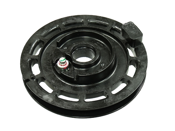 Sno-X Rope sheave Polaris