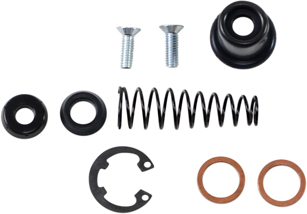 MOOSE RACING Brake Master Cylinder Repair Kit Black, 3, nordicamoto.ro