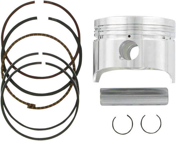 High-performance Piston, 2, nordicamoto.ro