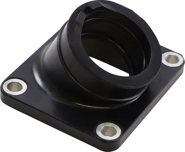 MOOSE RACING Moose Carburetor Mounting Flange Black -0