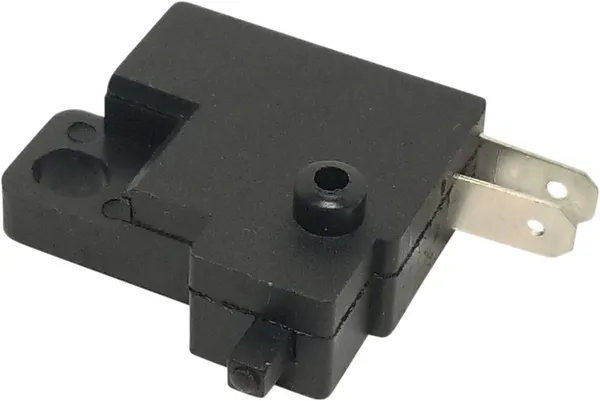Front Brake Light Switch Black-0